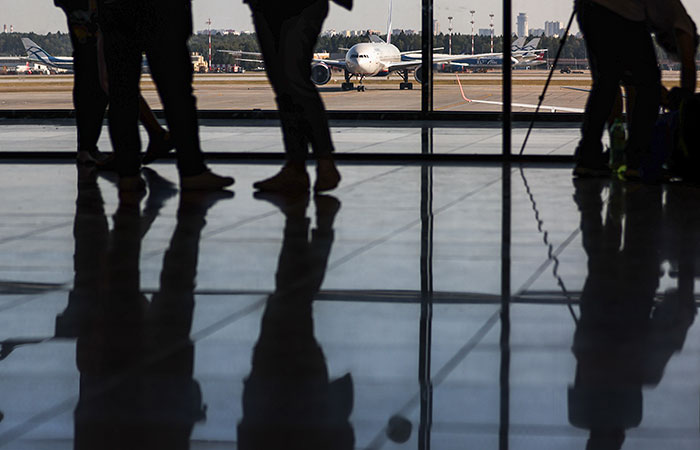 Аэропорты Москвы работают штатно после утренних ограничений