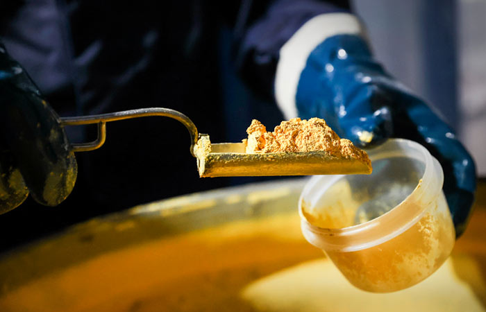 Розничные инвесторы начали активно инвестировать в урановую отрасль