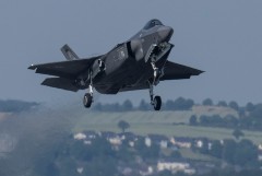 Израиль попросил США продать ему еще двадцать пять самолетов F-35