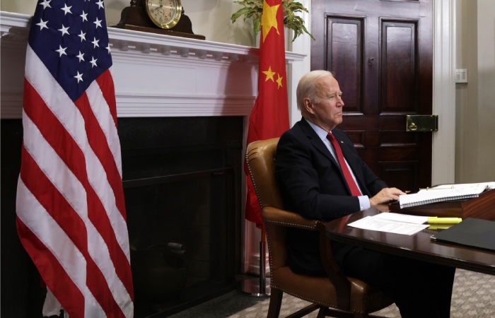 Байден разочарован возможным отсутствием Си Цзиньпина на саммите G20