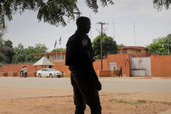 Французские военные начали обсуждать вывод своих подразделений из Нигера