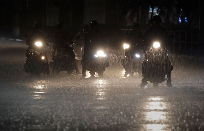 Около 80 человек пострадали из-за тайфуна на Тайване