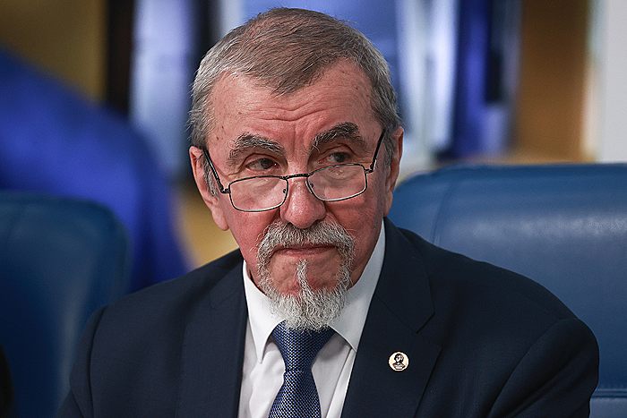 Член-корреспондент РАН Аркадий Тишков: Сибирь это край мерзлоты? Да. Но и болот тоже!