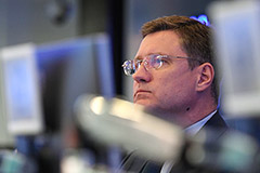 Новак заявил о завершающей стадии определения маршрута для "Силы Сибири 2"