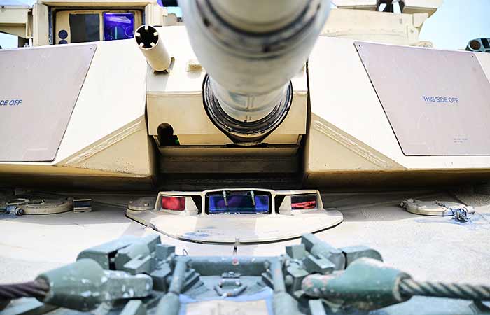 США передадут Украине снаряды с обедненным ураном для танков Abrams