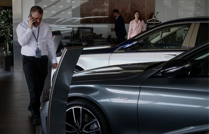 Льготный лизинг в автопроме на 2023 год дофинансирован на 8 млрд рублей