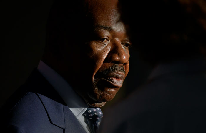 Военные Габона освободили свергнутого президента Бонго Ондимбу