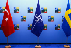 Швеция ожидает, что парламент Турции осенью одобрит ее заявку на членство в НАТО
