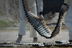 В Кремле осудили планы США по поставке на Украину снарядов с обедненным ураном