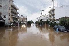 Ущерб от стихии на юге черноморского побережья Болгарии оценили в 15 млн евро