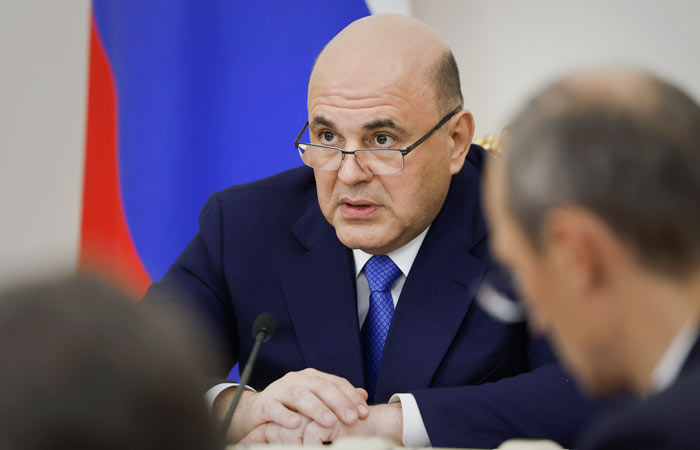 Мишустин заявил, что бюджет РФ в августе был исполнен с профицитом