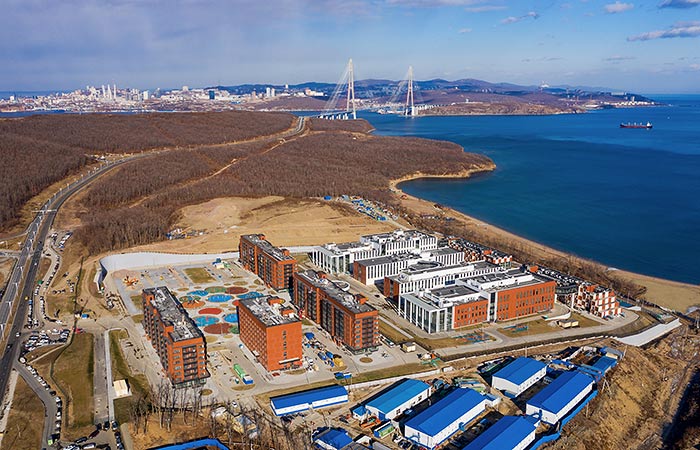 "Дальневосточную ипотеку" предложили распространить на сотрудников ОПК