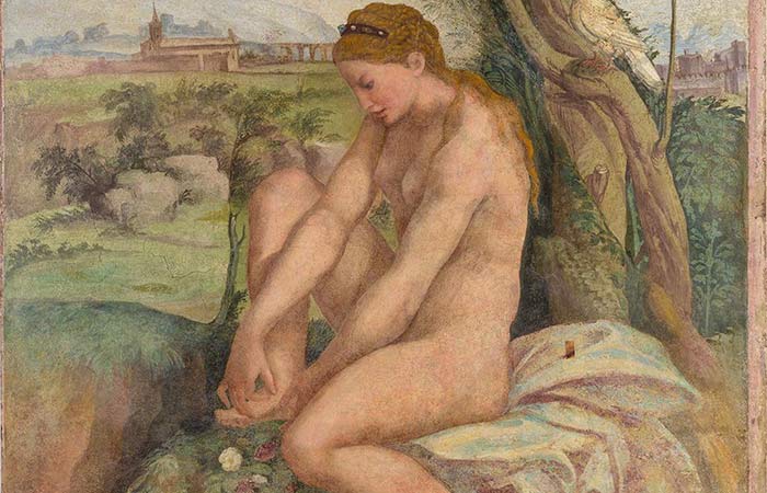 "Интеррос" и Эрмитаж протестируют выпуск NFT на предметы искусства