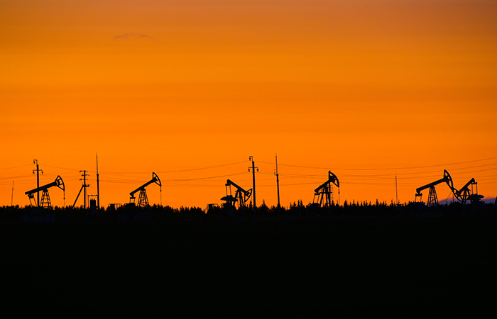 Brent подешевела до $90,5 за баррель