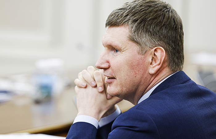 Решетников не прогнозирует "серьезных дефицитов" бюджета в 2024-2025 годах