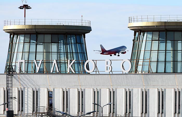 "Новапорт" может обдумать покупку доли Fraport в операторе "Пулково"