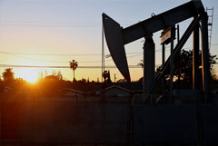 Нефть Brent подорожала до $91 за баррель