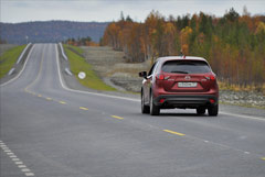 Финляндия с 16 сентября запретит въезд машин с российскими номерами
