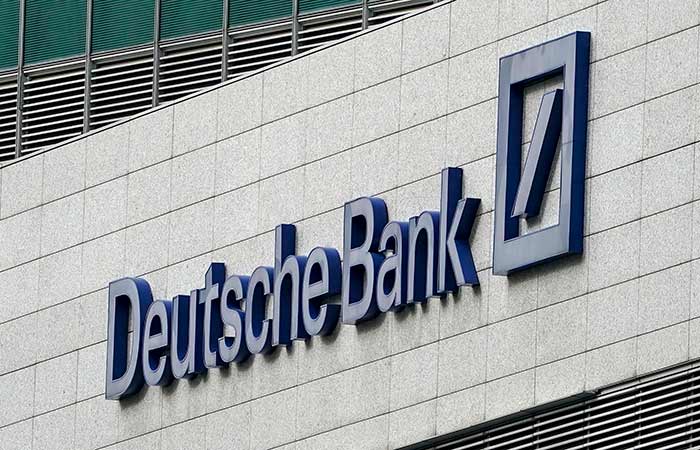     Deutsche Bank    7  