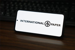 International Paper     50% ""   