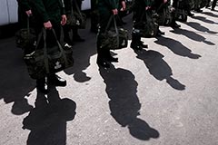 Минцифры считает возможным полный запуск единого реестра воинского учета не ранее 2025 г.