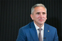 Губернатор Тюменской области: Мы не говорим "импортозамещение", мы говорим о технологической независимости