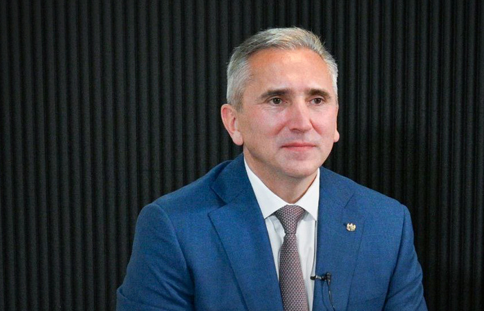 Губернатор Тюменской области: Мы не говорим "импортозамещение", мы говорим о технологической независимости