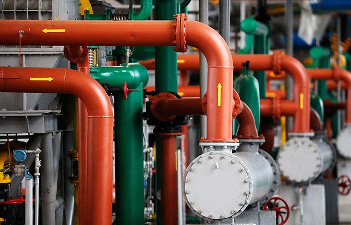 Газ в Европе активно дорожает, несмотря на сильную ветрогенерацию