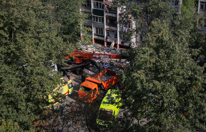 Семьям погибших при взрыве в Балашихе выплатят по 1 млн рублей