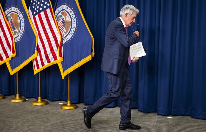 Глава ФРС пообещал продолжать повышение ставок по мере необходимости