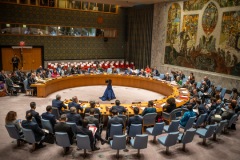 В СБ ООН призвали покончить с любым противостоянием в Карабахе