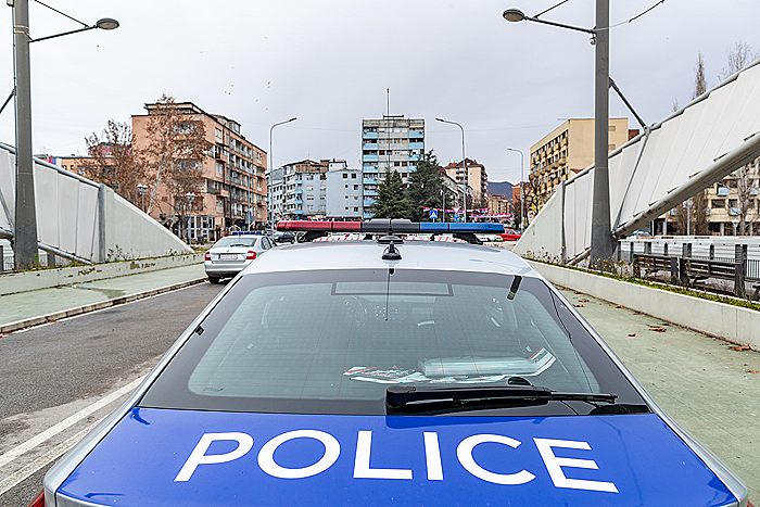 Приштина обвинила Белград в причастности к нападению на косовских полицейских