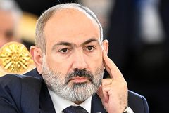 Пашинян заявил о стремлении союзников доказать слабость Армении
