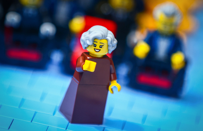 Lego отказалась от замены "нефтяного" пластика в своих конструкторах
