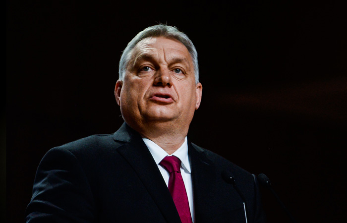 Орбан заявил, что Венгрии не нужно спешить с ратификацией членства Швеции в НАТО
