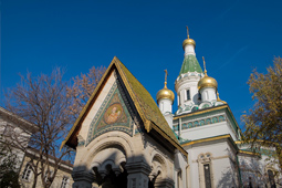 Послу Болгарии в РФ заявлен протест из-за выдворения из Софии служителей РПЦ