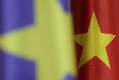 Евросоюз призвал Китай к "перебалансировке" отношений