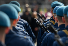 Глава Минобороны РФ заявил о наращивании мощи армии