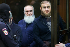 Апелляционный суд утвердил пожизненный срок экс-сенатору Арашукову и его отцу