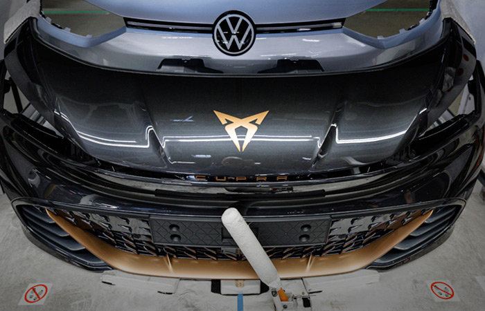 Volkswagen приостановит выпуск 2 моделей электромобилей из-за низкого спроса