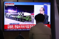 Северная Корея закрепила в конституции политику наращивания ядерных сил
