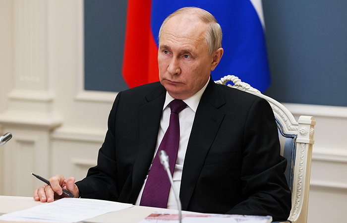 Путин подписал указ об осеннем призыве