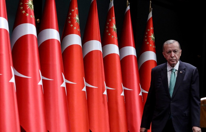 Эрдоган заявил, что террористы не смогут нарушить стабильность в стране