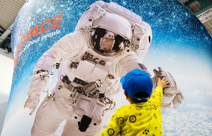 "Роскосмос" примет участие в открытии Международного астронавтического конгресса в Баку