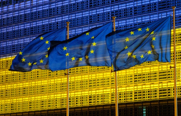 Евросоюз планирует до конца года начать переговоры о вступлении Украины
