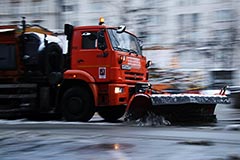 Дождь, мокрый снег и гололедица прогнозируются в Московском регионе в выходные