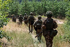 Шойгу заявил о формировании девяти резервных полков для СВО