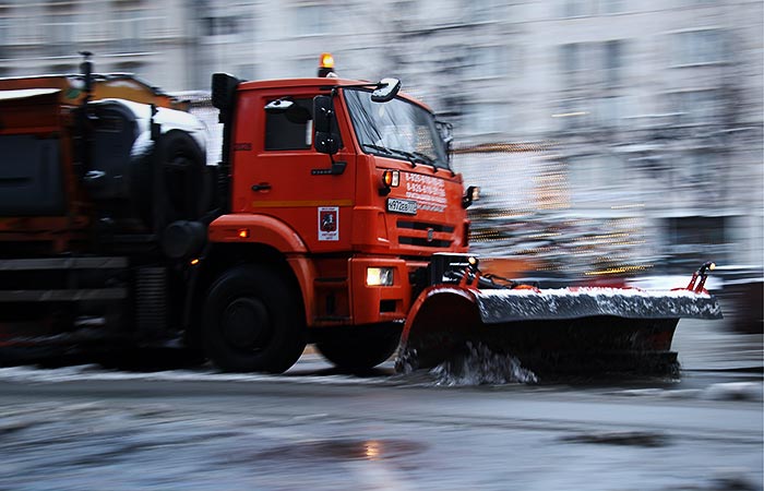 Дождь, мокрый снег и гололедица прогнозируются в Московском регионе в выходные