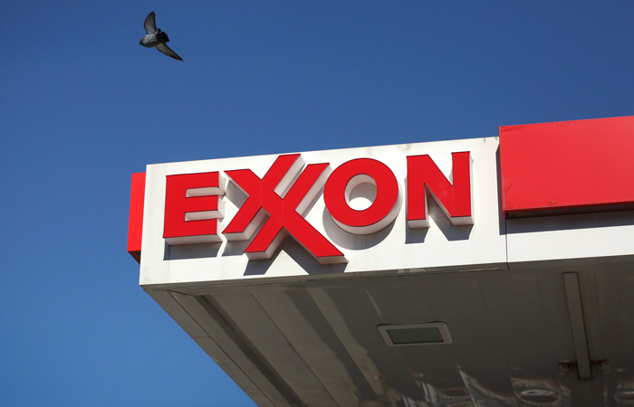 Exxon  $1          