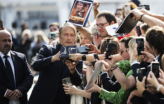 Фотохроника 6 октября